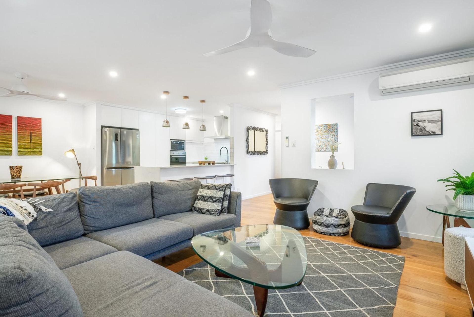 Seadrift 31 On Browning Street Villa Teluk Byron Bagian luar foto
